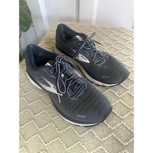 Brooks Women's 10 medium Ghost 13 1203381B062 Running Shoes Sneakers